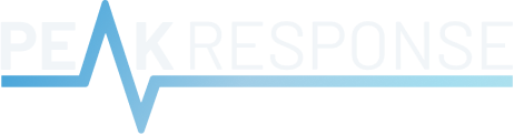 Peak Response Logo